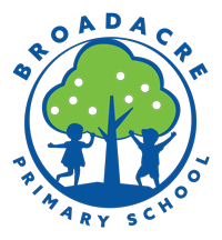 Broadacre Primary School Logo